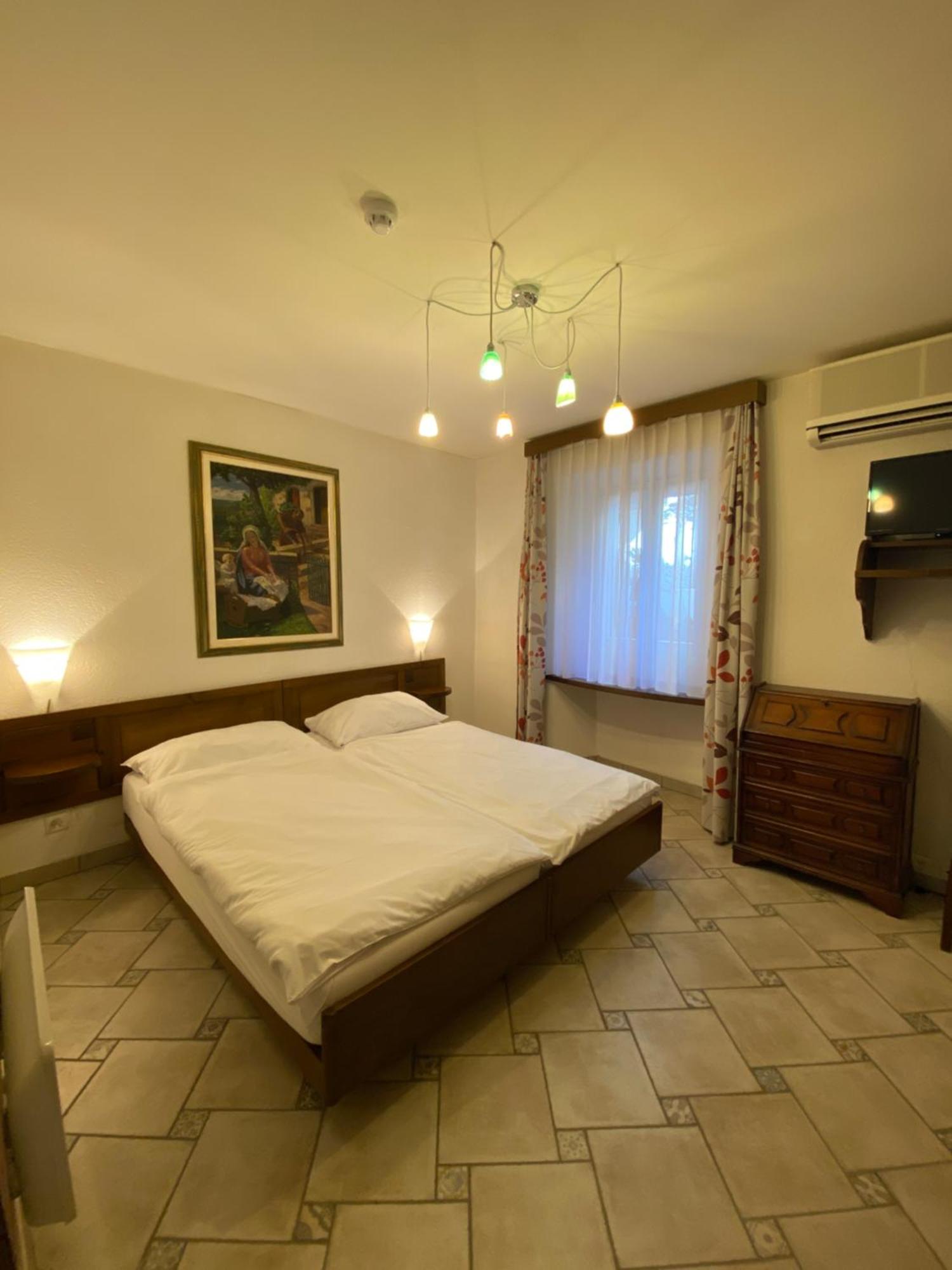 Hotel Antico Intragna Exteriér fotografie
